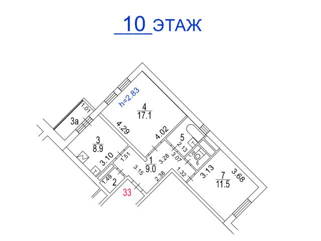 Лот 4024831